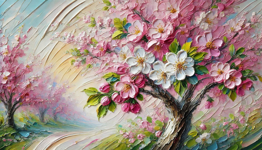 Flower Painting